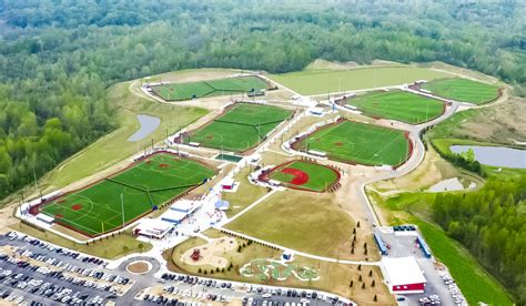 Sports force park - - Sports Fields, Inc.: 3760 Sixes Road, Suite 126-331, Canton, GA 30114 - County of Erie, Ohio: 2900 Columbus Avenue, Sandusky, OH 44870; Lodging: Sports Force Parks at Cedar Point Sports Center has partnered with Oakwood Lodging Group to assist with all of your tournament housing needs. All rooms MUST be booked using Oakwood …